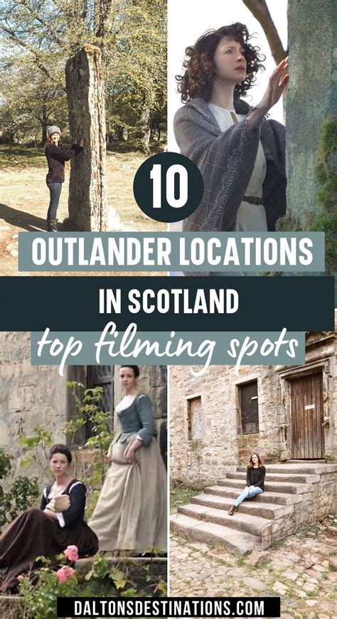 OUTLANDER GUIDE TO SCOTLAND | Outlander locations, Outlander, Scotland ...