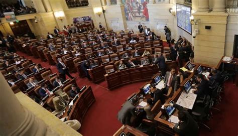 El Congreso Aprueba La Pol Mica Reforma Tributaria Con Fuerte Rechazo