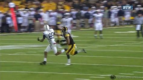 Penn State Vs Iowa Game Highlights Part 2 Youtube