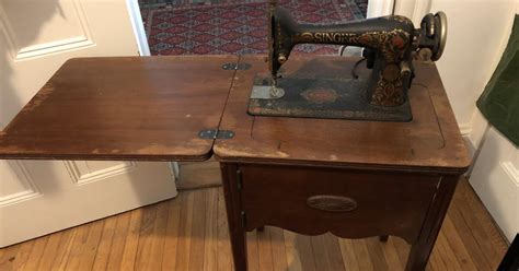 1916 Singer Sewing Machine For Free In Cambridge MA For Sale Free