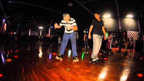 Roller Jam Pista De Patinação Youtube