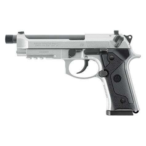 PISTOLET A PLOMB CO2 BERETTA M9A3 FM INOX 4 5 MM ADL Armurerie