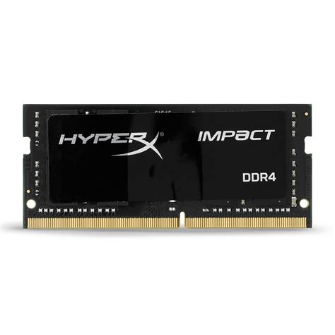 Amazon In Buy Kingston Technology Hyperx Impact Gb Mhz Ddr Cl