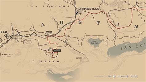 Red Dead Redemption 2 Gang Hideouts Locations Guide