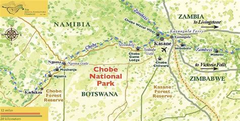 Chobe National Park - The Africa Adventure Company