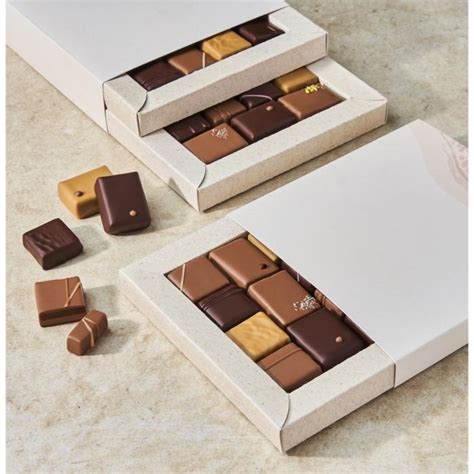 Bonbon De Chocolat Au Lait Ganaches Grands Crus Valrhona Pour