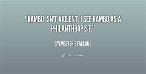 Rambo Quotes Inspirational. QuotesGram