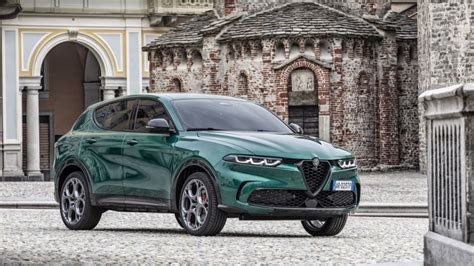 2024 Alfa Romeo Tonale Review A Fun Compact SUV With A Green Spin