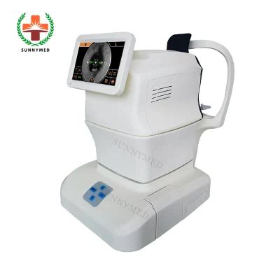 Sy V China Good Quality Ophthalmic Full Auto Non Contact Tonometer