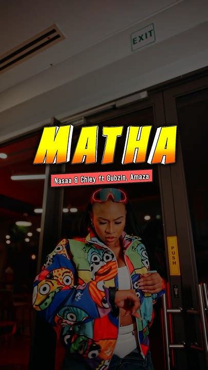 Matha Nasaa And Chley Feat Djy And Amaza Amapiano Dance Youtube