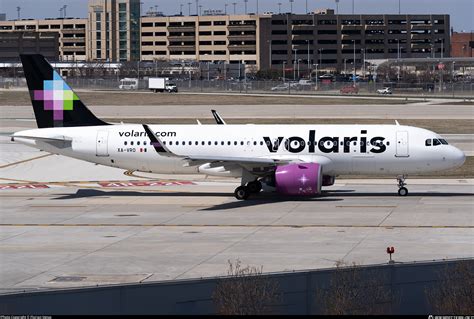 XA VRO Volaris Airbus A320 271N Photo By Florian Venus ID 1471323