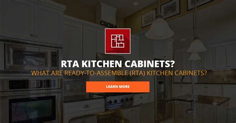 What are ready-to-assemble (RTA) kitchen cabinets? - CabinetSelect.com