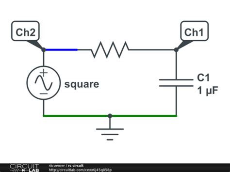 rc circuit - CircuitLab