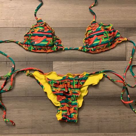 Swim Brazilian Bikini From Brazil Poshmark