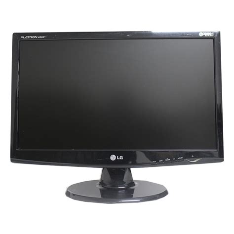 Usado Monitor Lg Flatron W S Polegadas Em Promo O Na Americanas