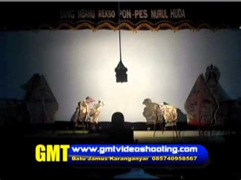 Wayang Kulit Lahire Pari Kesit Dalang Ki Suanrso Live PONPES NURUL HUDA