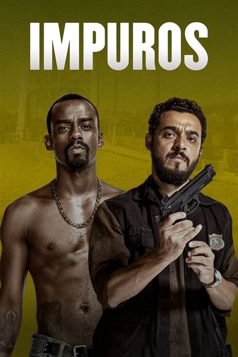 Impuros (TV Series 2018- ) — The Movie Database (TMDB) 