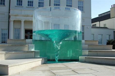 top fountain designs: William Pyes Charybdis Fountain at Seaham Hall ...