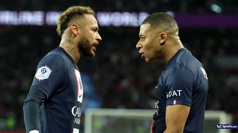 Mbappé Rompió El Silencio Y Habló Sobre Su Futuro En Psg Tyc Sports