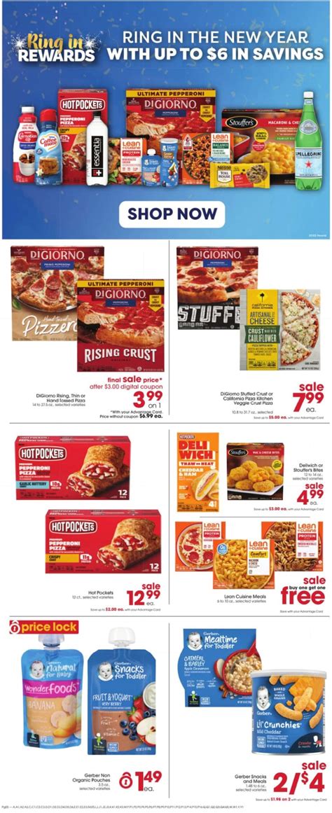 Giant Eagle Weekly Ad Preview 1 10 24 1 16 24 WeeklyadsNews