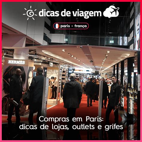 Outlets Em Paris Dicas De Passagens A Reas Nacionais E Internacionais