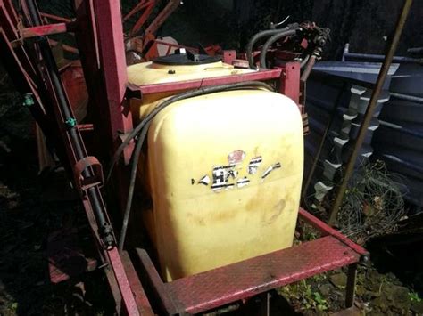 Hardi Sprayer 800 Litres For Sale In Co Dublin For €1 On Donedeal