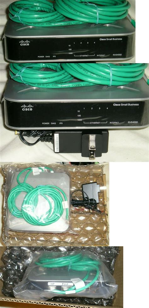 Wired Routers Cisco Rvs V Port Gigabit Wired Security