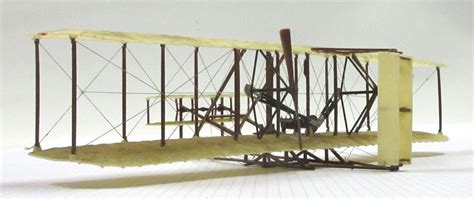 Wright Flyer (1903) - The Little Aviation Museum