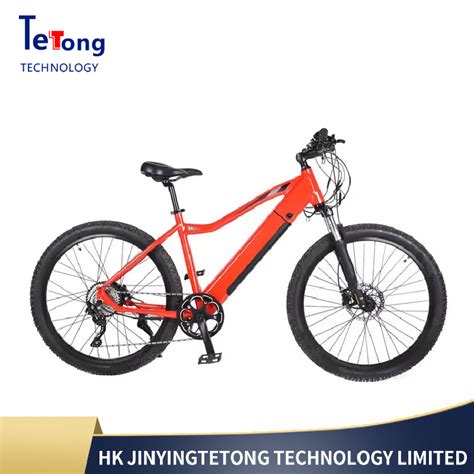 Fastest Long Range 36V 250W Mountain Bike Wholesale Electric Bike