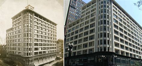 Louis Sullivan Buildings Extant in Chicago | The Art Institute of Chicago