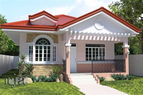 20 SMALL BEAUTIFUL BUNGALOW HOUSE DESIGN IDEAS IDEAL FOR PHILIPPINES ...