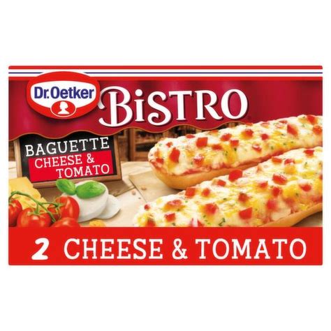 Dr Oetker Bistro Baguette Cheese Tomato X G G Dunnes Stores