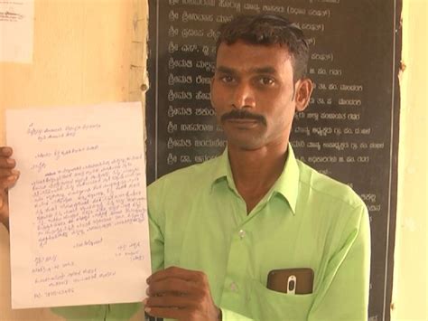 Karnataka Man Asks Gram Panchayat To Help Him To Find A Bride