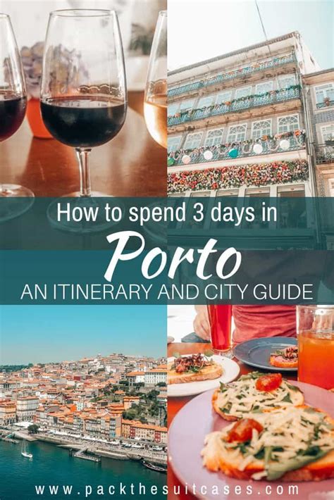 3 Days In Porto Itinerary The Gem Of Portugal PACK THE SUITCASES