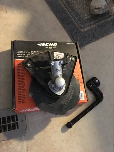 Echo Srm Universal Blade Kit For Sale In Meridian Tx Miles Buy And