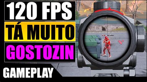 120 Fps Project Bloodstrike Gameplay Da CÓpia Do Warzone Mobile Da