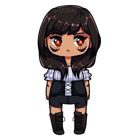 Aphmau Chibi