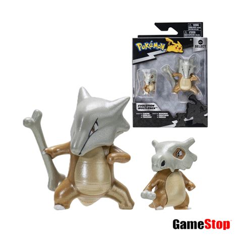 POKEMON SELECT CUBONE MAROWAK PACK PokePeru Store