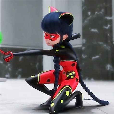 Did you like this transformation? : r/miraculousladybug