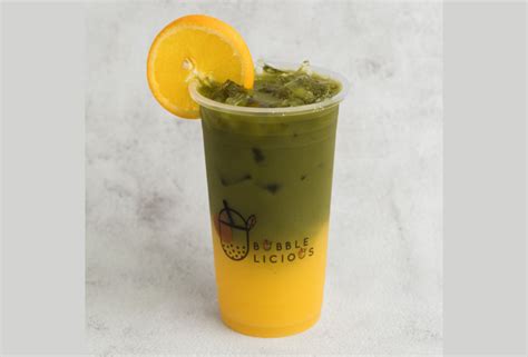 Iloveqatar Net Unique Matcha Desserts Drinks To Try In Doha