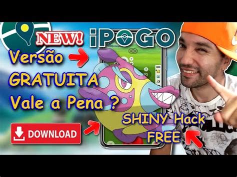 TUTORIAL COMPLETO Download FakeGPS JoyStick Pokémon GO iPOGO FUNÇÕES