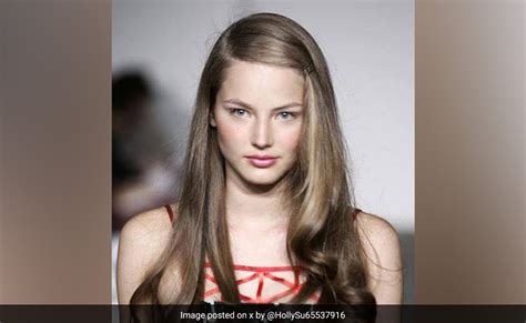 Top Model Died By Suicide 2 Years After Visiting Jeffrey Epsteins Island