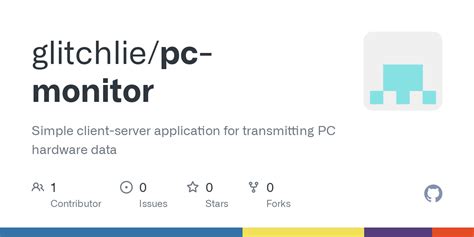 Github Glitchliepc Monitor Simple Client Server Application For