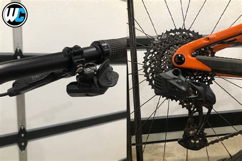 Sram Gx Eagle Axs Drivetrain Upgrade Kit [rider Review] Worldwide Cyclery