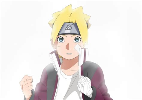 Saruto Uzmaki Em 2021 Personagens De Anime Animes Boruto Naruto Fofo