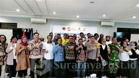 Ukw Pwi Malang Raya Angkatan Dibuka Kombes Pol Budi Hermanto