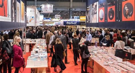 The Massive Book Fair Salon Du Livre Returns To Paris March 15 Frenchly