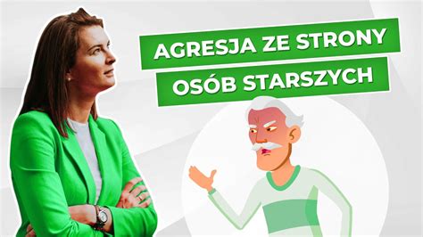 Agresja seniorów dotyka opiekunów uważaj Małgorzata Kospin YouTube