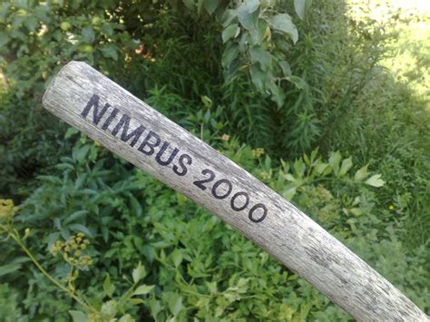 Art & Design: My Old Nimbus 2000