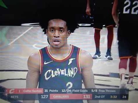 COLLIN SEXTON Roasts Brooklyn Nets MF DOOM NBA Cleveland Cavs James